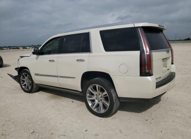 
								2015 Cadillac Escalade full									