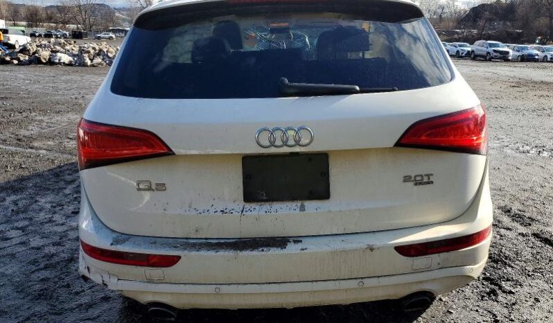 
								2014 Audi Q5 full									