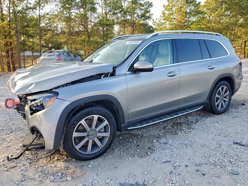 2021 Mercedes-benz Gls-klasse