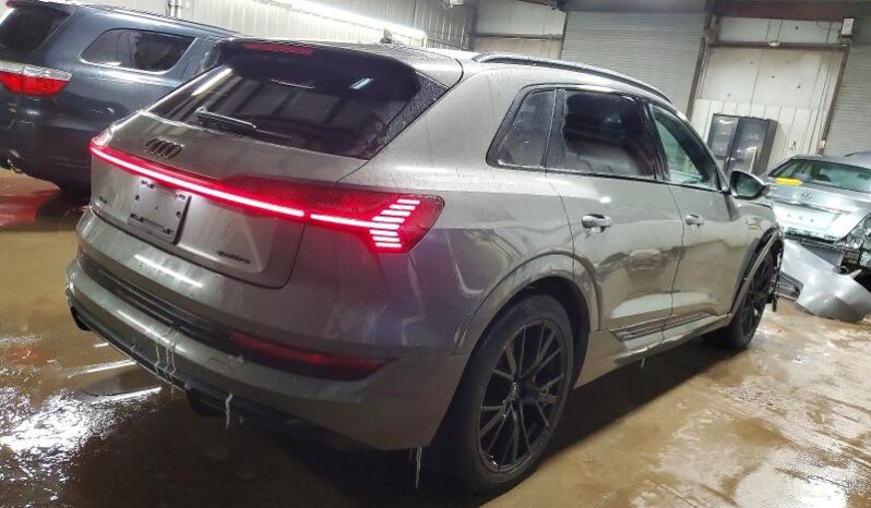 
								2022 Audi E-tron full									