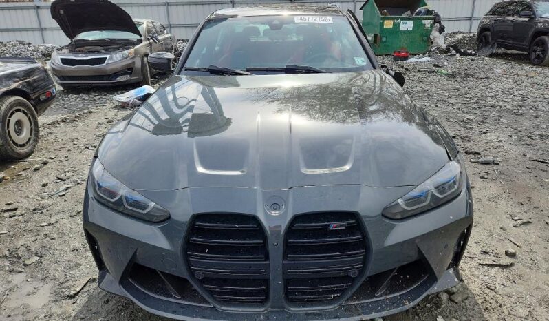 
								2023 BMW M3 full									