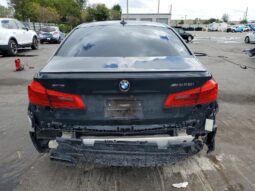 
										2018 BMW M5 full									