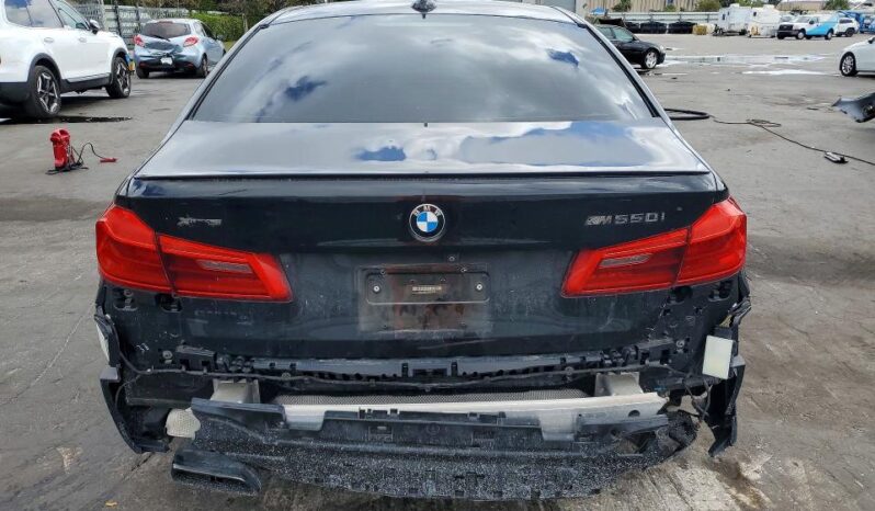 
								2018 BMW M5 full									