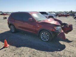 
										2013 BMW X3 full									