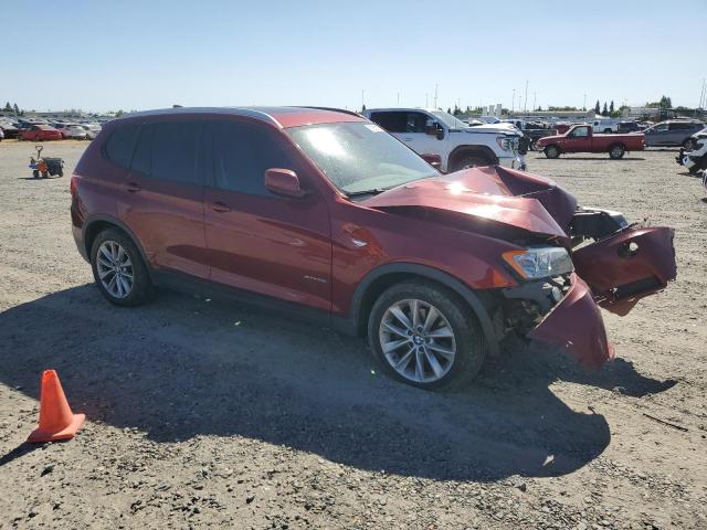 2013 BMW X3