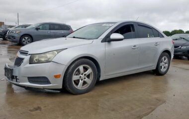 2014 Chevrolet Cruze
