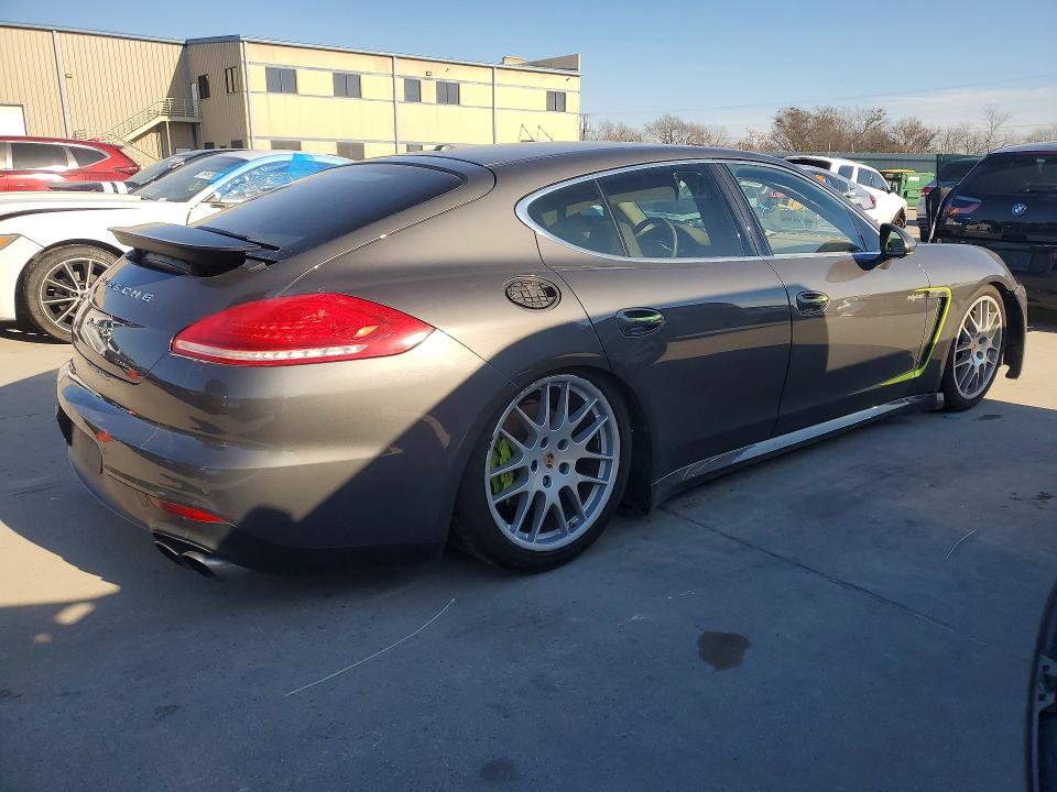 2014 Porsche Panamera