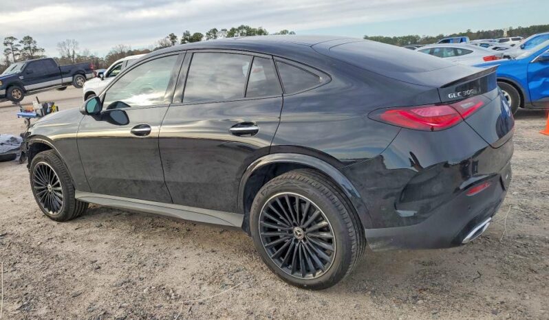 
								2026 Mercedes-benz Glc coupe full									