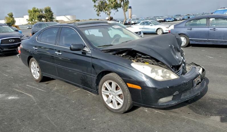 
								2002 Lexus Es 300 full									