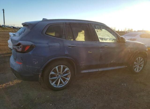 
								2018 BMW X3 full									