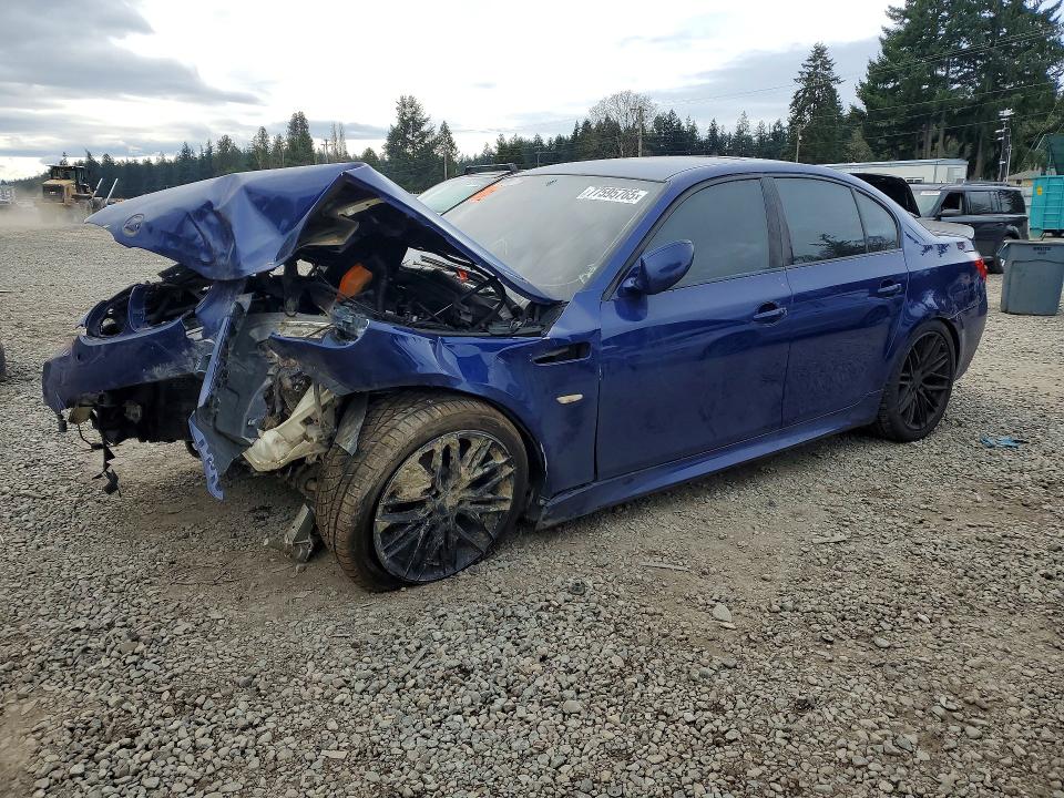 2006 BMW M5