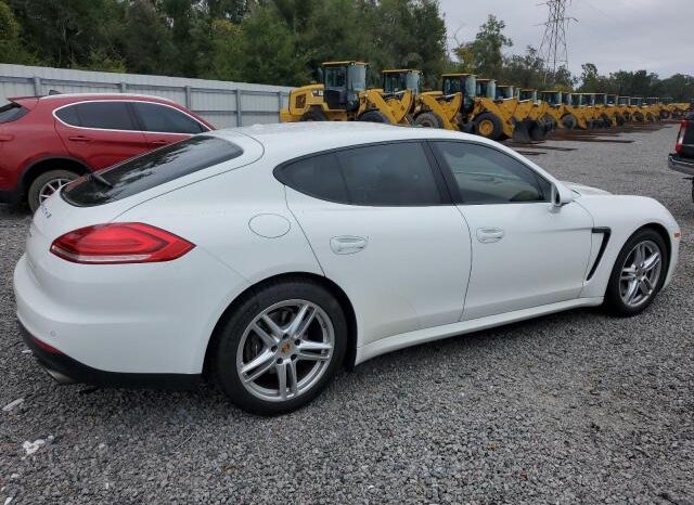 
								2015 Porsche Panamera full									