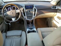 
										2012 Cadillac Srx full									