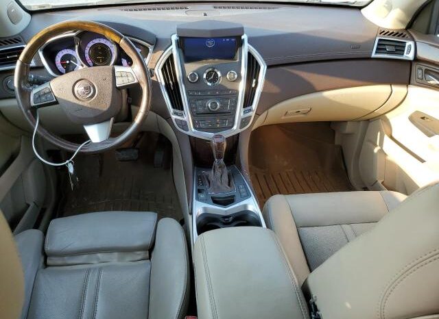 
								2012 Cadillac Srx full									