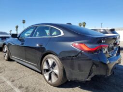 
										2025 BMW I4 full									