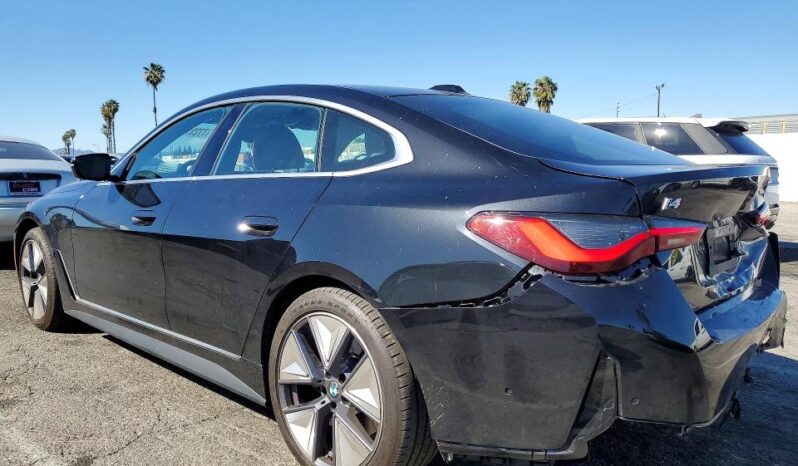 
								2025 BMW I4 full									