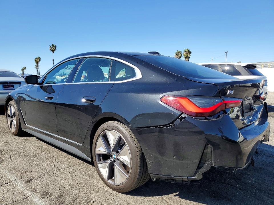 2025 BMW I4