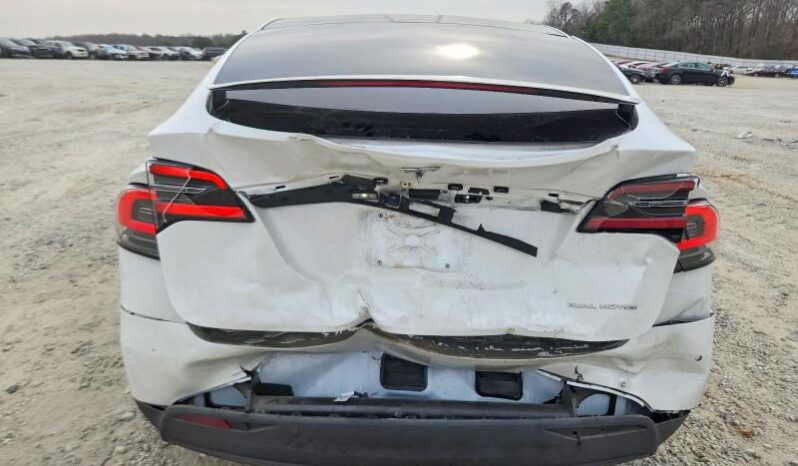 
								2020 Tesla Model x full									