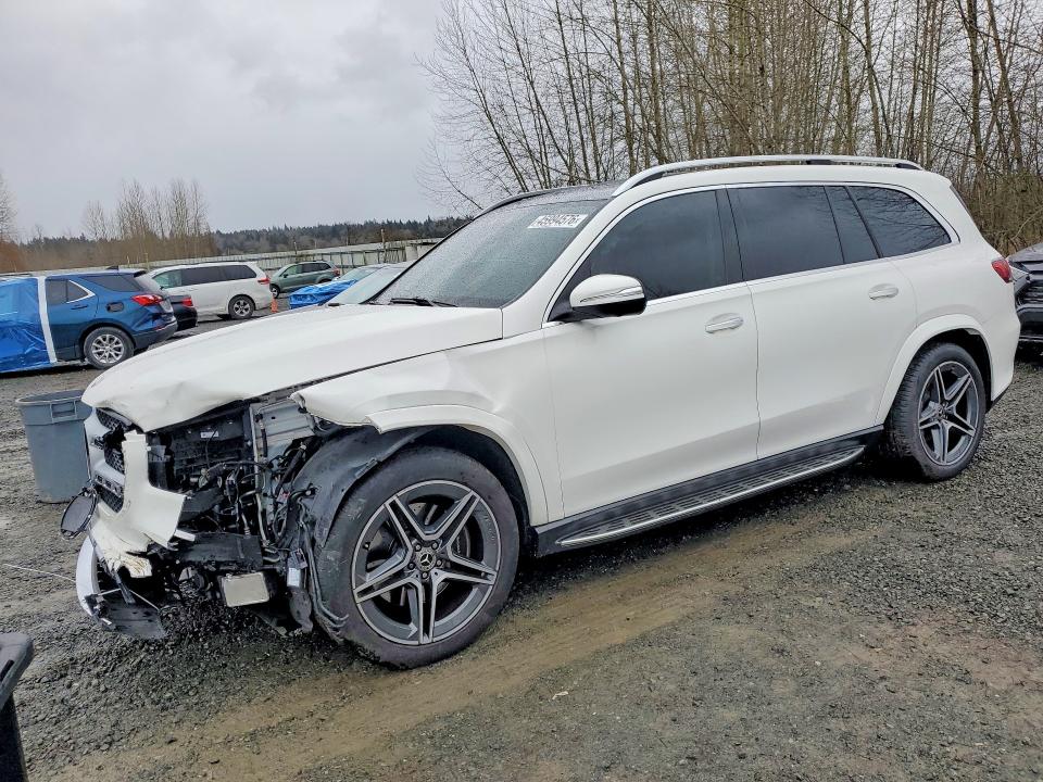 2023 Mercedes-benz Gls-klasse