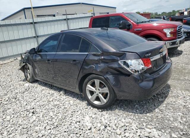 
								2016 Chevrolet Cruze full									