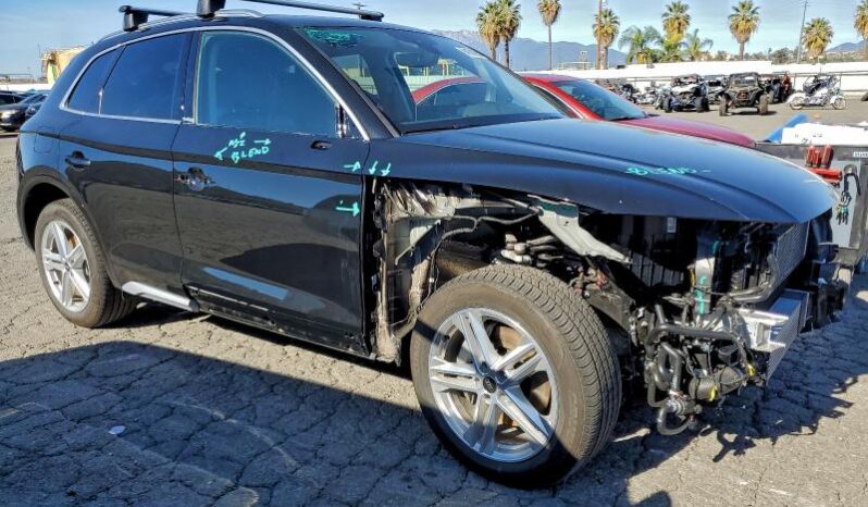 
								2025 Audi Q5 full									