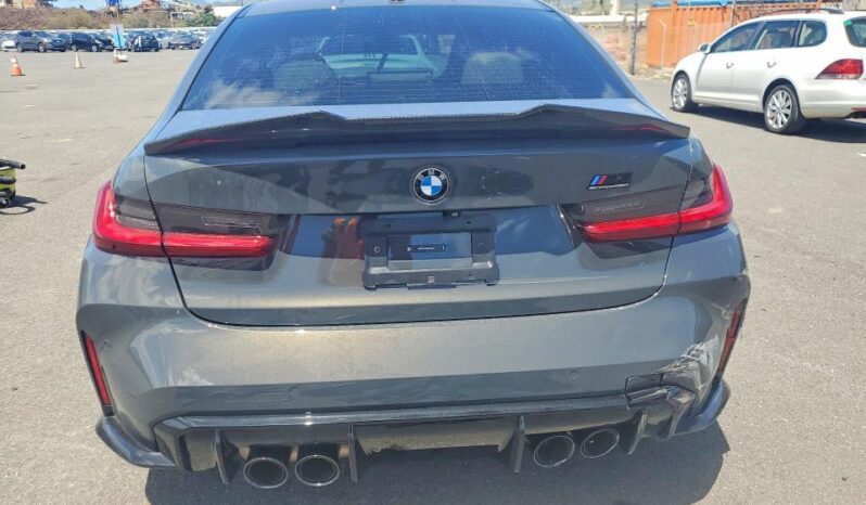 
								2024 BMW M3 full									