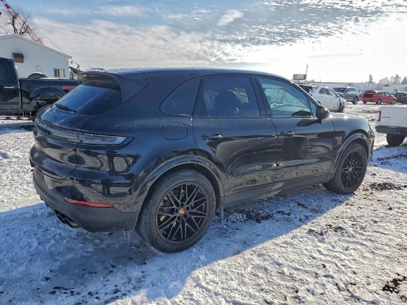 2025 Porsche Cayenne