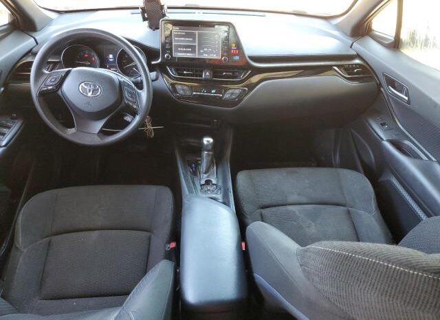 
								2019 Toyota C-hr full									