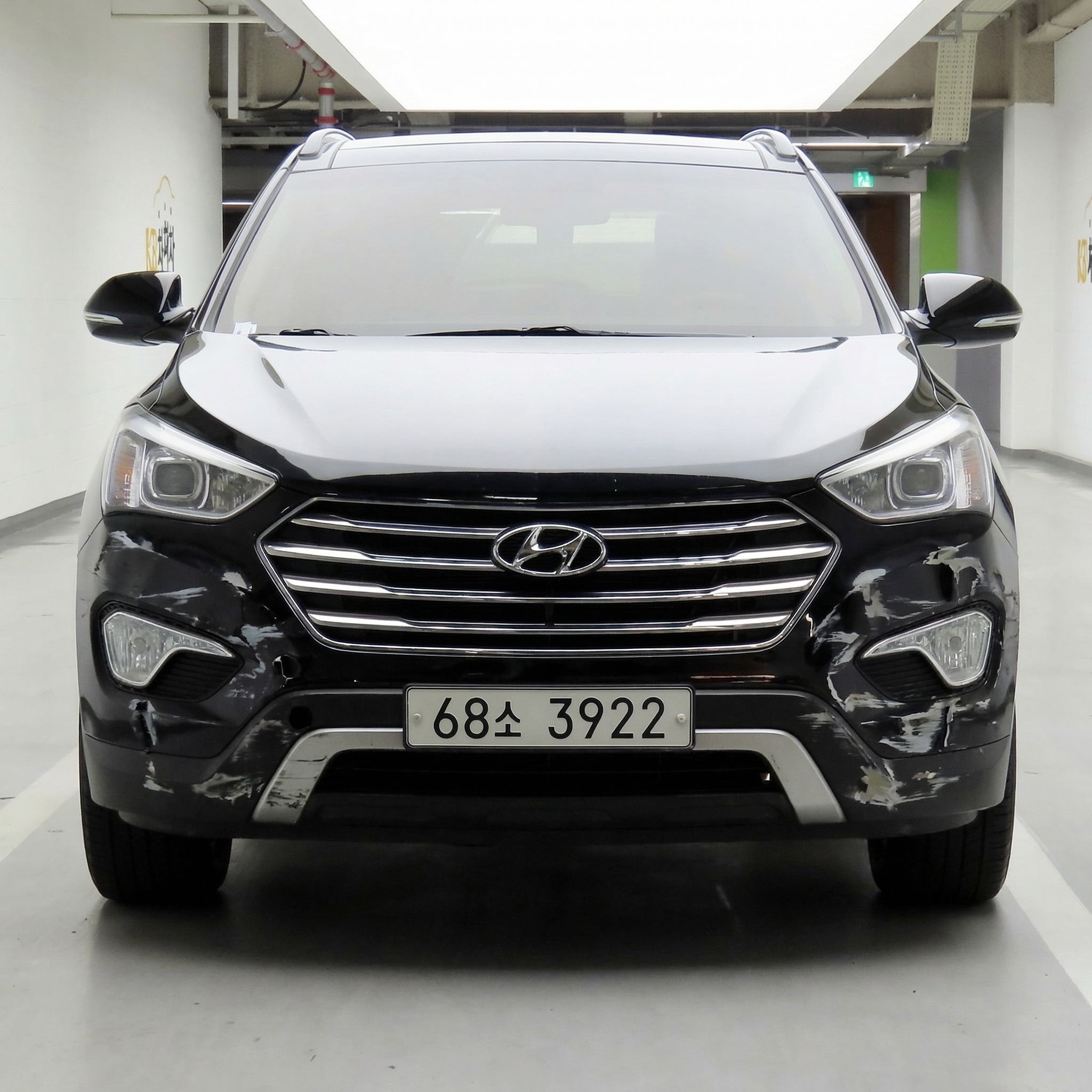 HYUNDAI MAXCRUZ