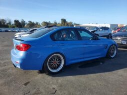 
										2018 BMW M3 full									