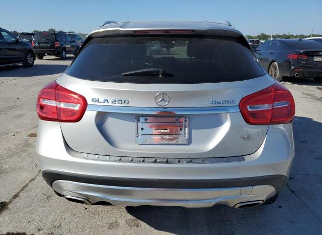 
								2017 Mercedes-benz Gla-class full									