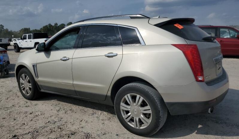 
								2014 Cadillac Srx full									