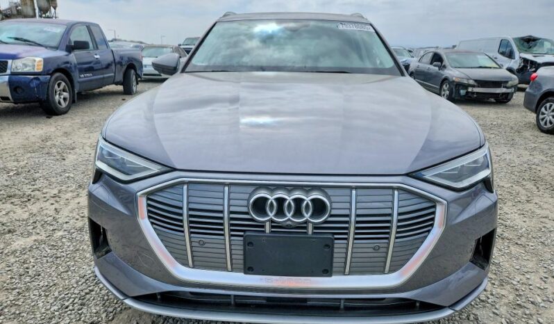
								2019 Audi E-tron full									