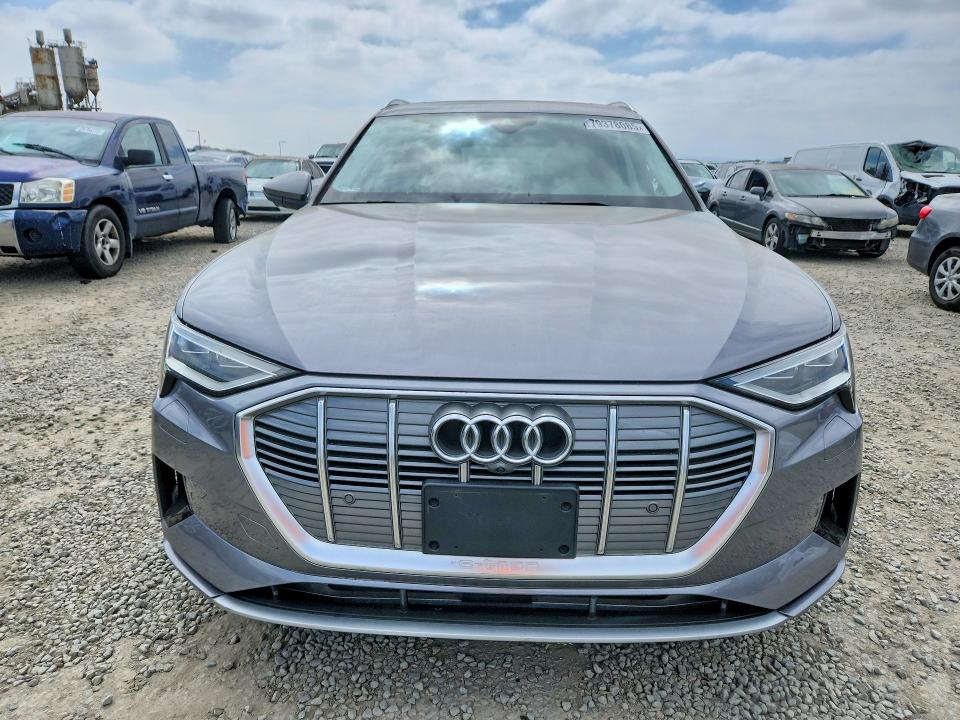 2019 Audi E-tron