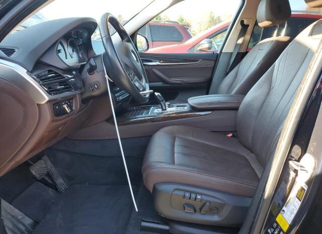 
								2015 BMW X5 full									