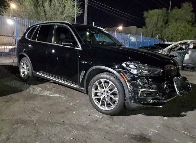 
								2023 BMW X5 full									