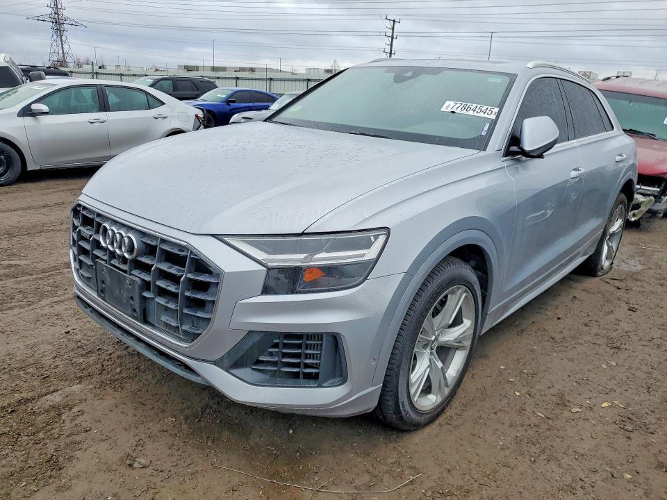 2019 Audi Q8