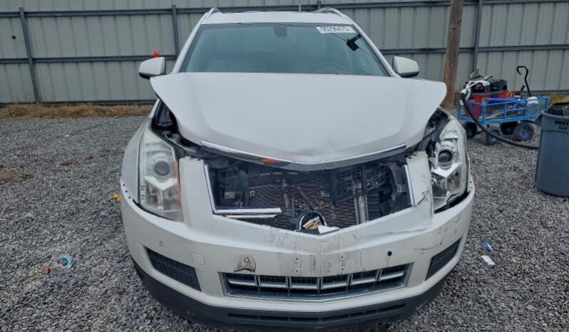 
								2015 Cadillac Srx full									