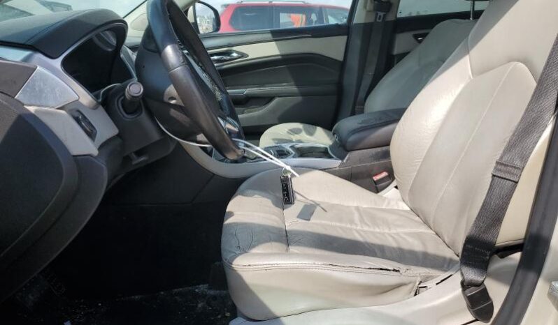 
								2014 Cadillac Srx full									