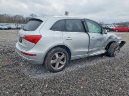 
										2012 Audi Q5 full									