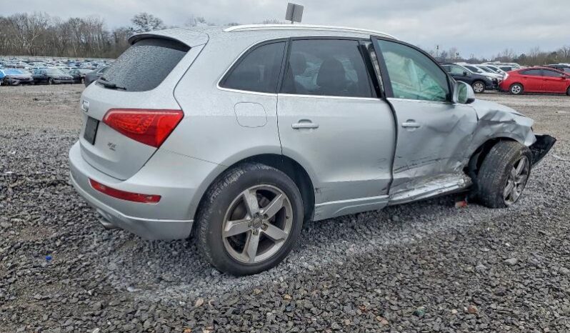 
								2012 Audi Q5 full									