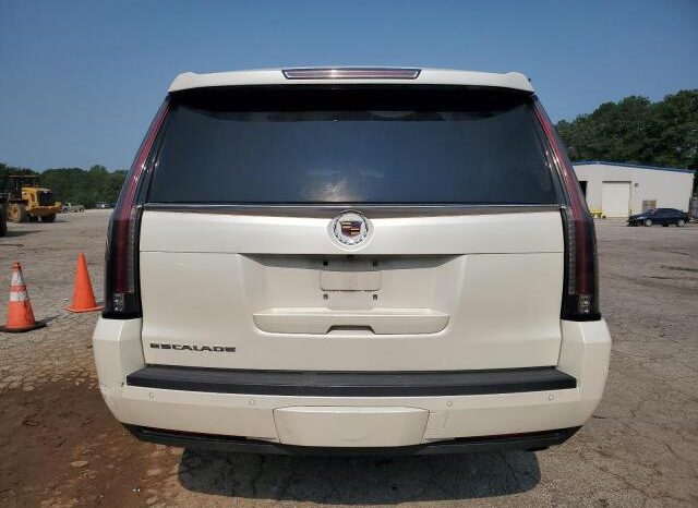 
								2015 Cadillac Escalade full									