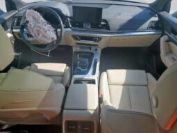 
										2025 Audi Q5 full									
