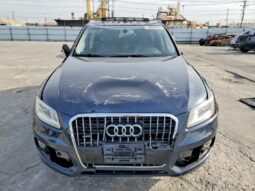 
										2017 Audi Q5 full									