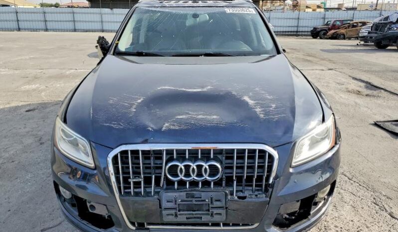 
								2017 Audi Q5 full									