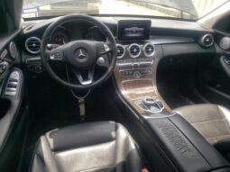 
										2018 Mercedes-benz C class full									
