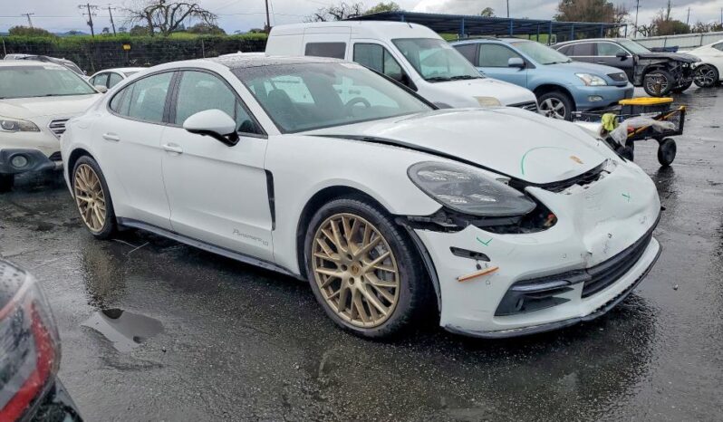
								2020 Porsche Panamera full									