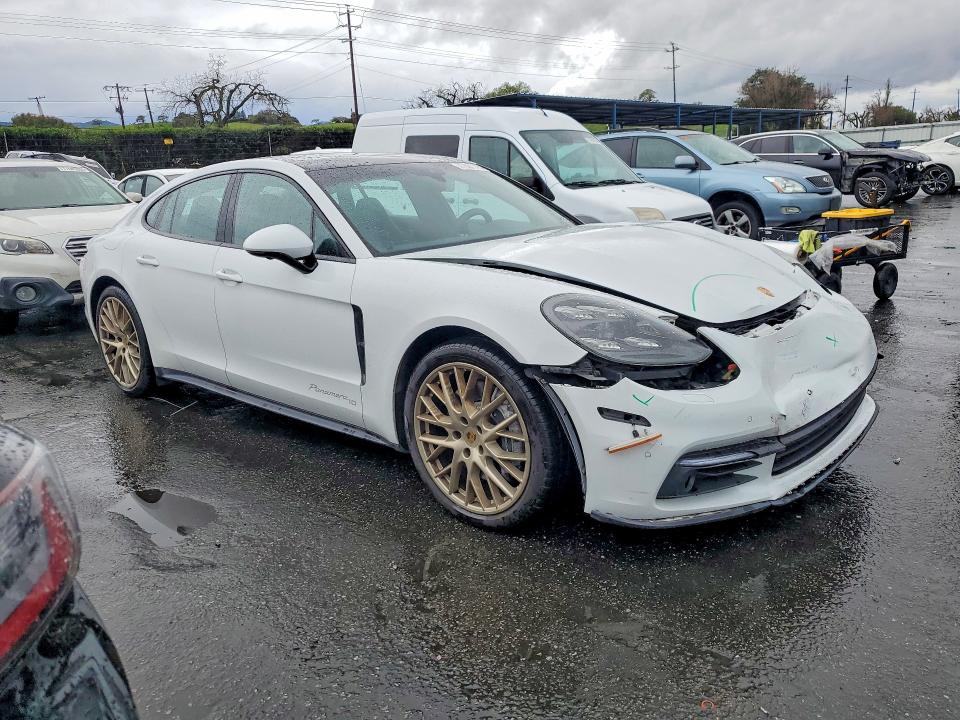 2020 Porsche Panamera