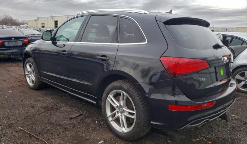 
								2013 Audi Q5 full									