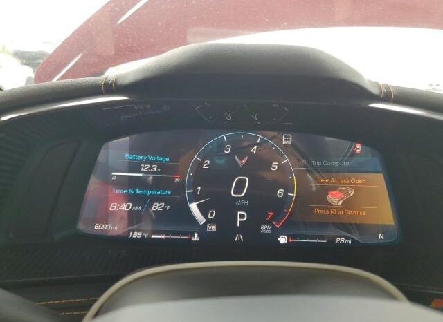 
								2021 Chevrolet Corvette full									